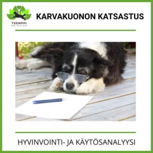 Karvakuonon katsastus