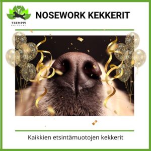 Nosework KEKkerit