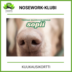 Nosework-klubi